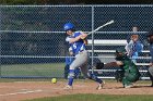 Softball vs Babson  Wheaton College Softball vs Babson College. - Photo by Keith Nordstrom : Wheaton, Softball, Babson, NEWMAC